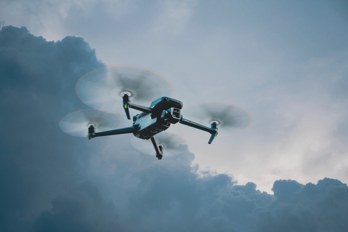 沔城回族镇应用 | 风电站选址，看无人机航测如何为风寻“家”